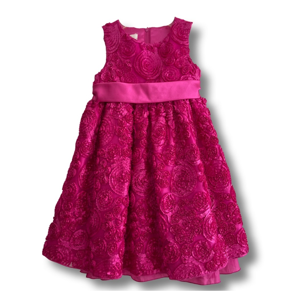 American Princess girls party wedding dress size 4T